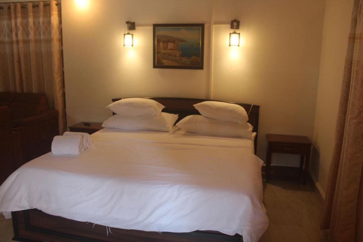 Red House - Agonda Beach Экстерьер фото
