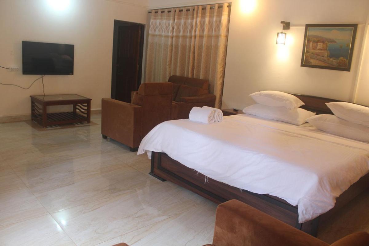Red House - Agonda Beach Экстерьер фото