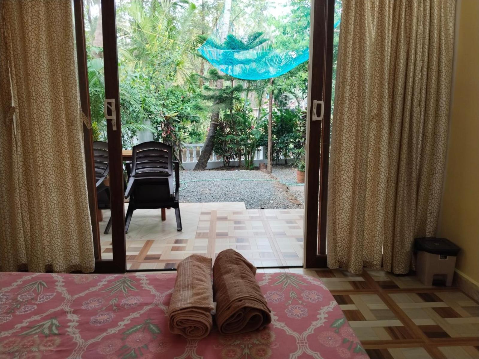Red House - Agonda Beach Экстерьер фото