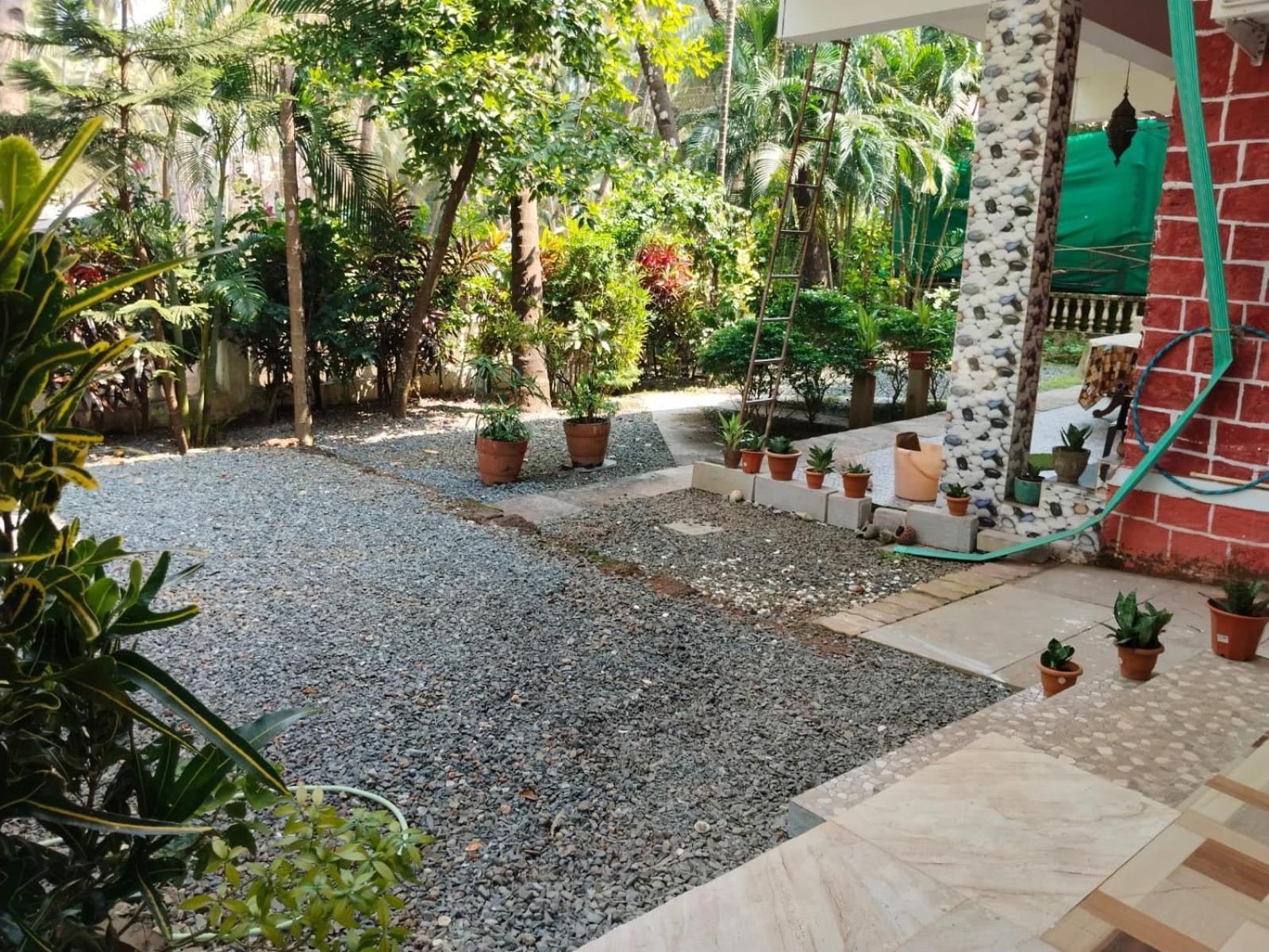 Red House - Agonda Beach Экстерьер фото
